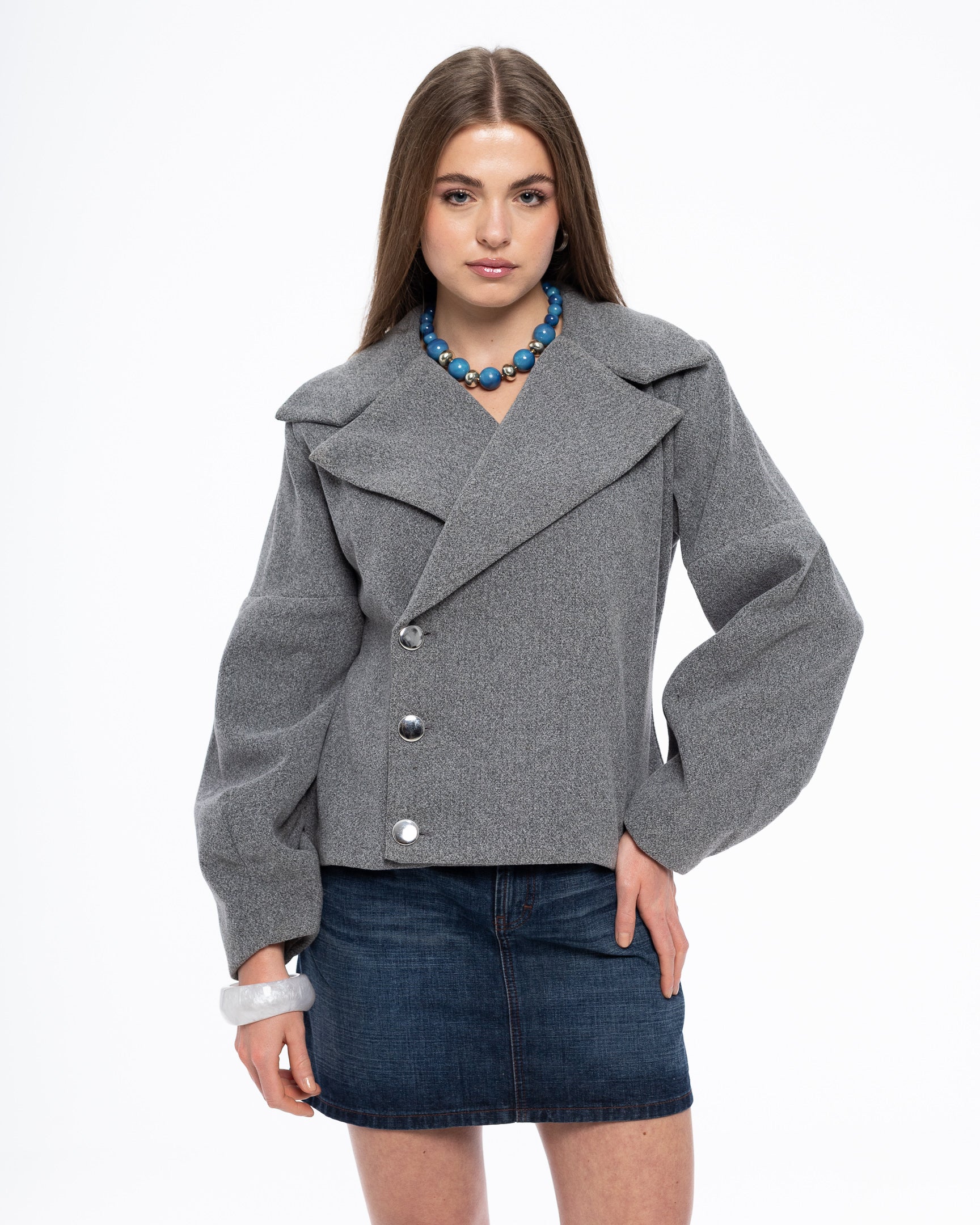 Wool Jacket