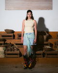 Butter Yellow Tank Top