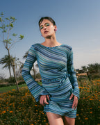 Blue Dress