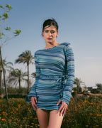 Blue Dress