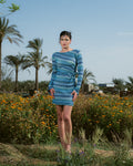 Blue Dress